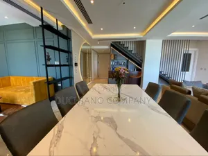 Furnished 4bdrm Penthouse in Ikoyi S.W for sale