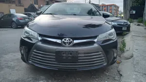 Toyota Camry LE 4dr Sedan (2.5L 4cyl 6A) 2016 Black