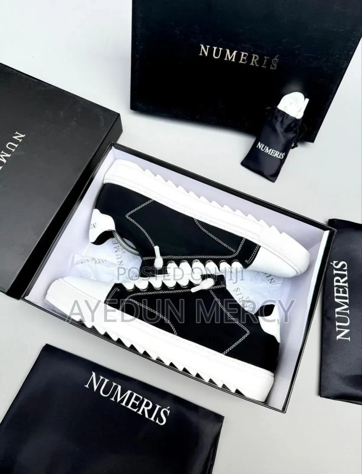 Luxury Sneakers