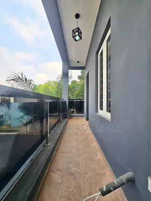 4bdrm Duplex in Adeniyi Jones for sale