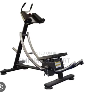 Commercial Ab Coastal Machine