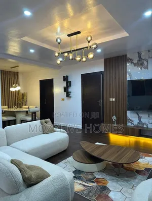 Furnished 2bdrm Shortlets in Ikeja for Rent