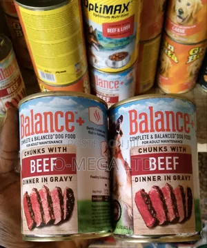 Balance+ Dog Food