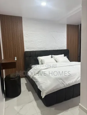 Furnished 2bdrm Shortlets in Ikeja for Rent