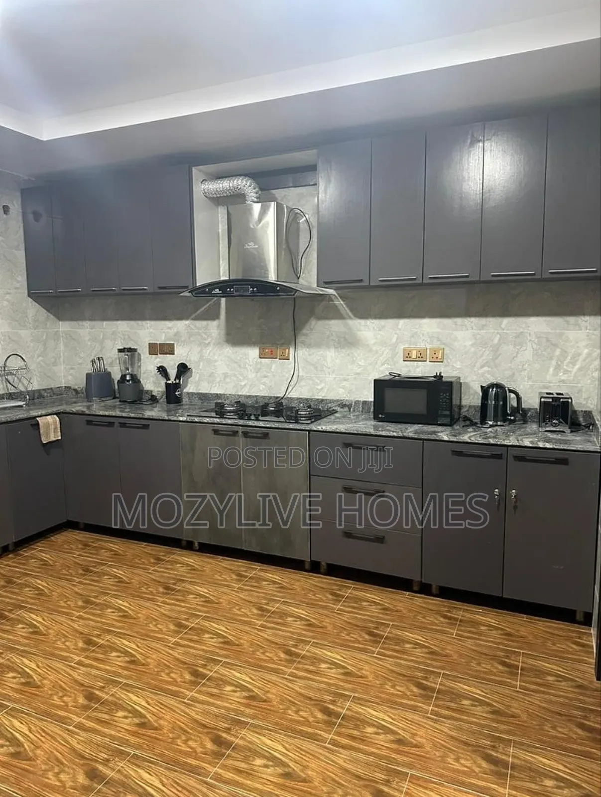 Furnished 2bdrm Shortlets in Ikeja for Rent