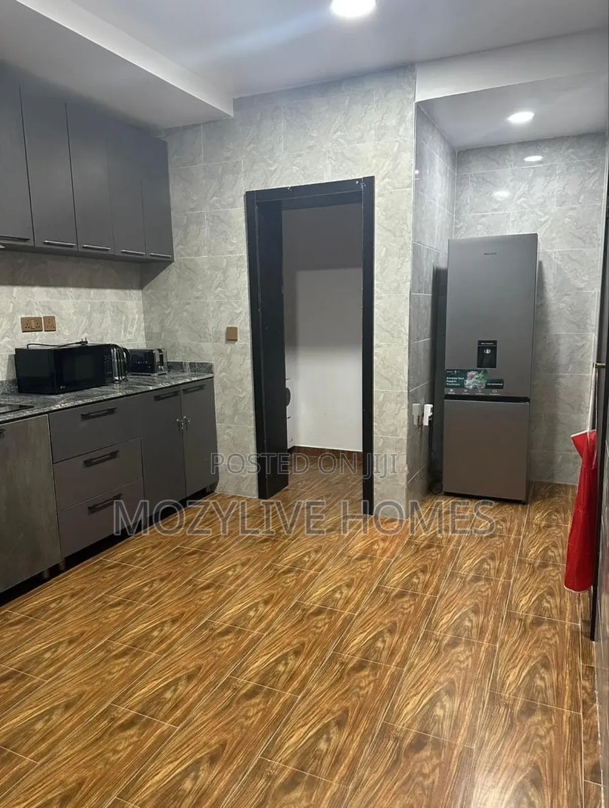 Furnished 2bdrm Shortlets in Ikeja for Rent