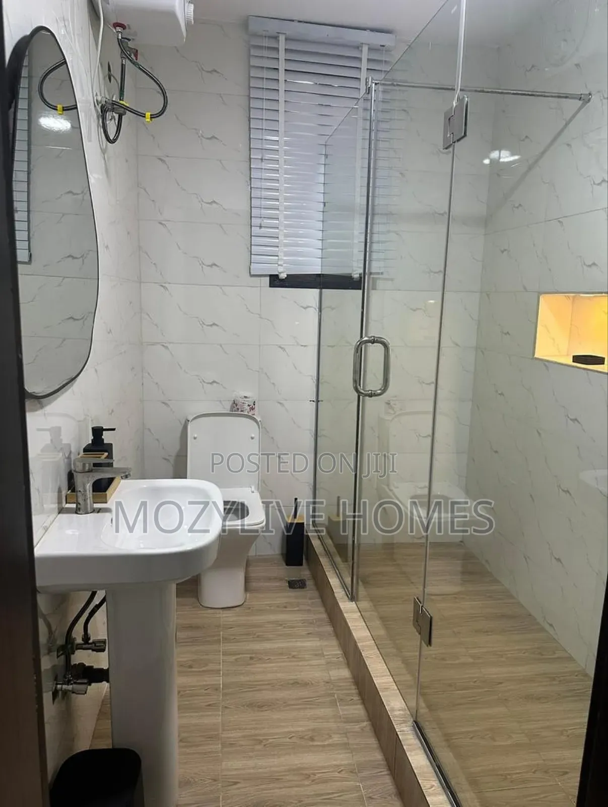Furnished 2bdrm Shortlets in Ikeja for Rent