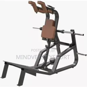 Commercial Squat Machine
