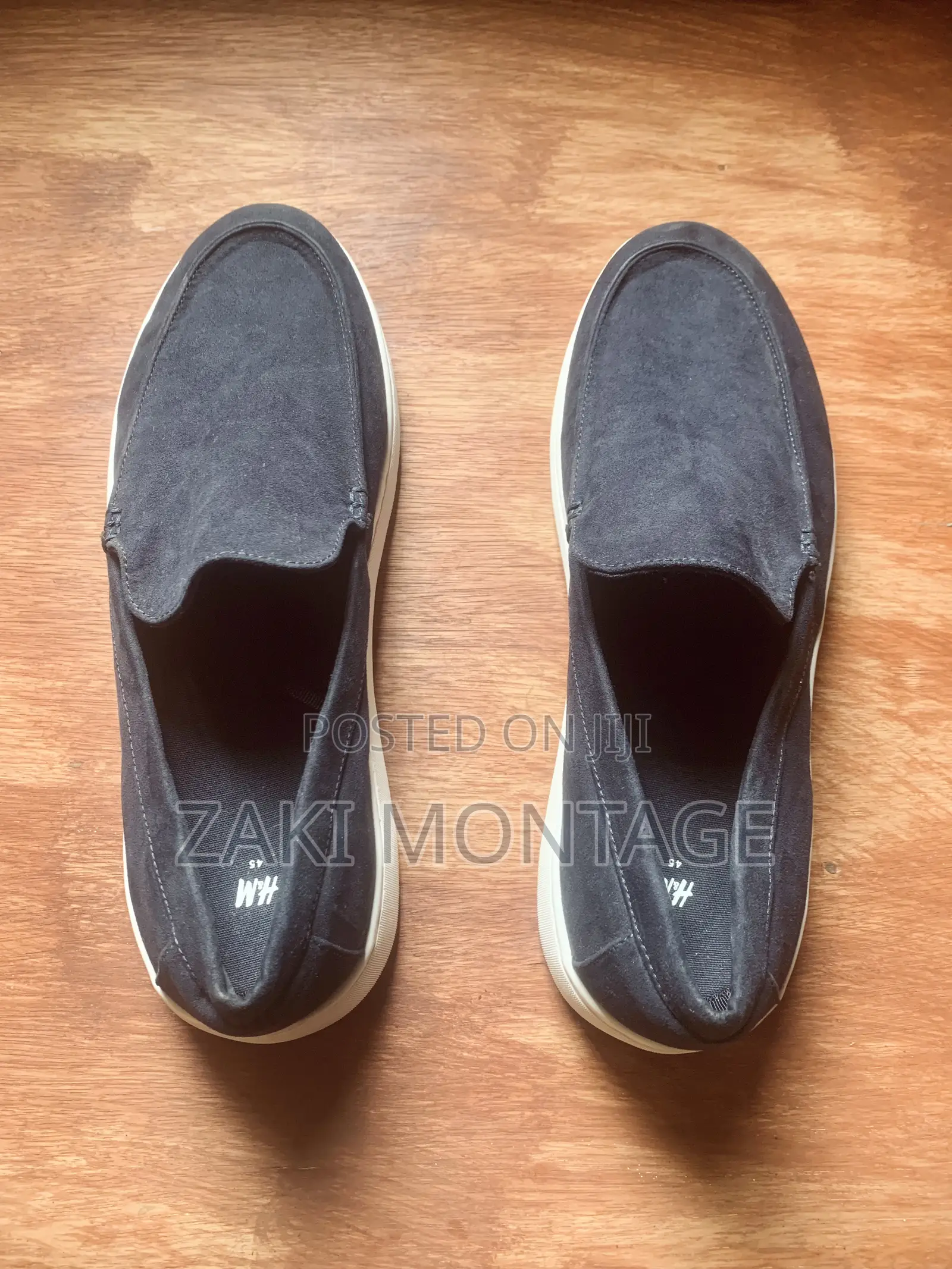 Smart-Casual Loafer