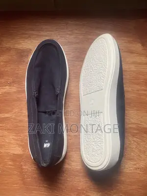 Smart-Casual Loafer