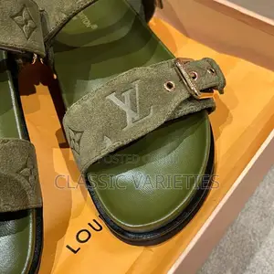 Louis Vuitton Slide