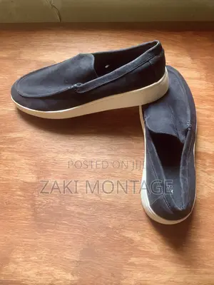 Smart-Casual Loafer