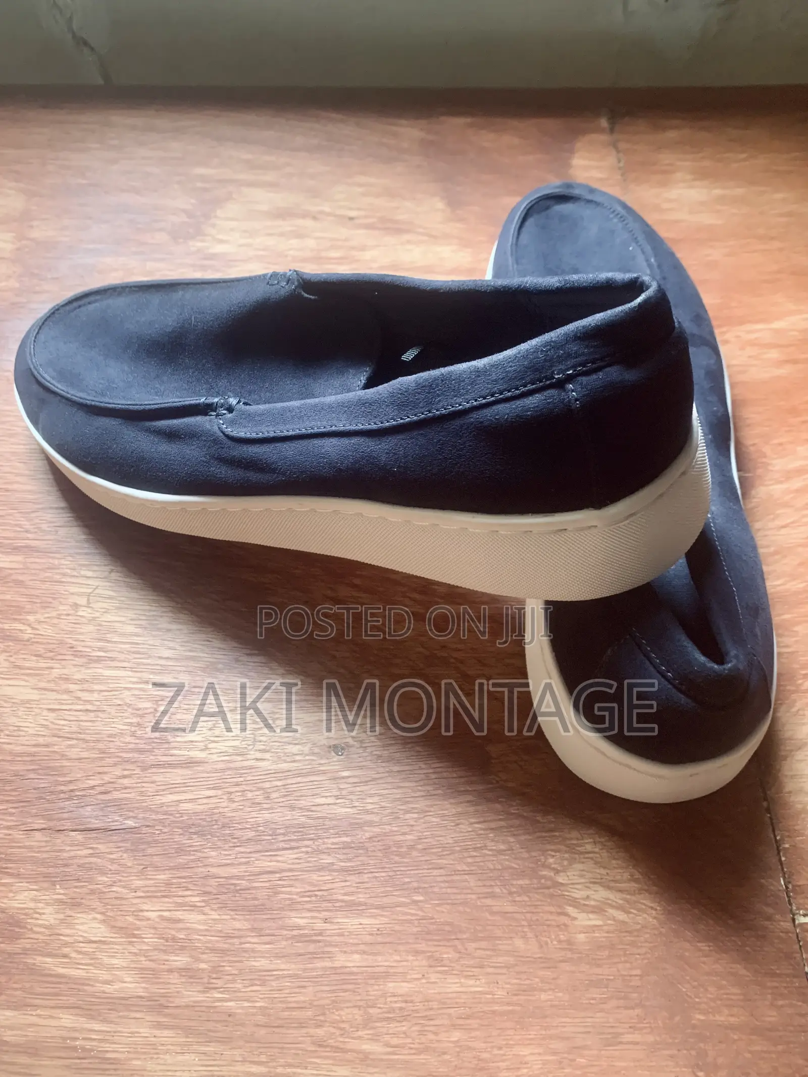 Smart-Casual Loafer