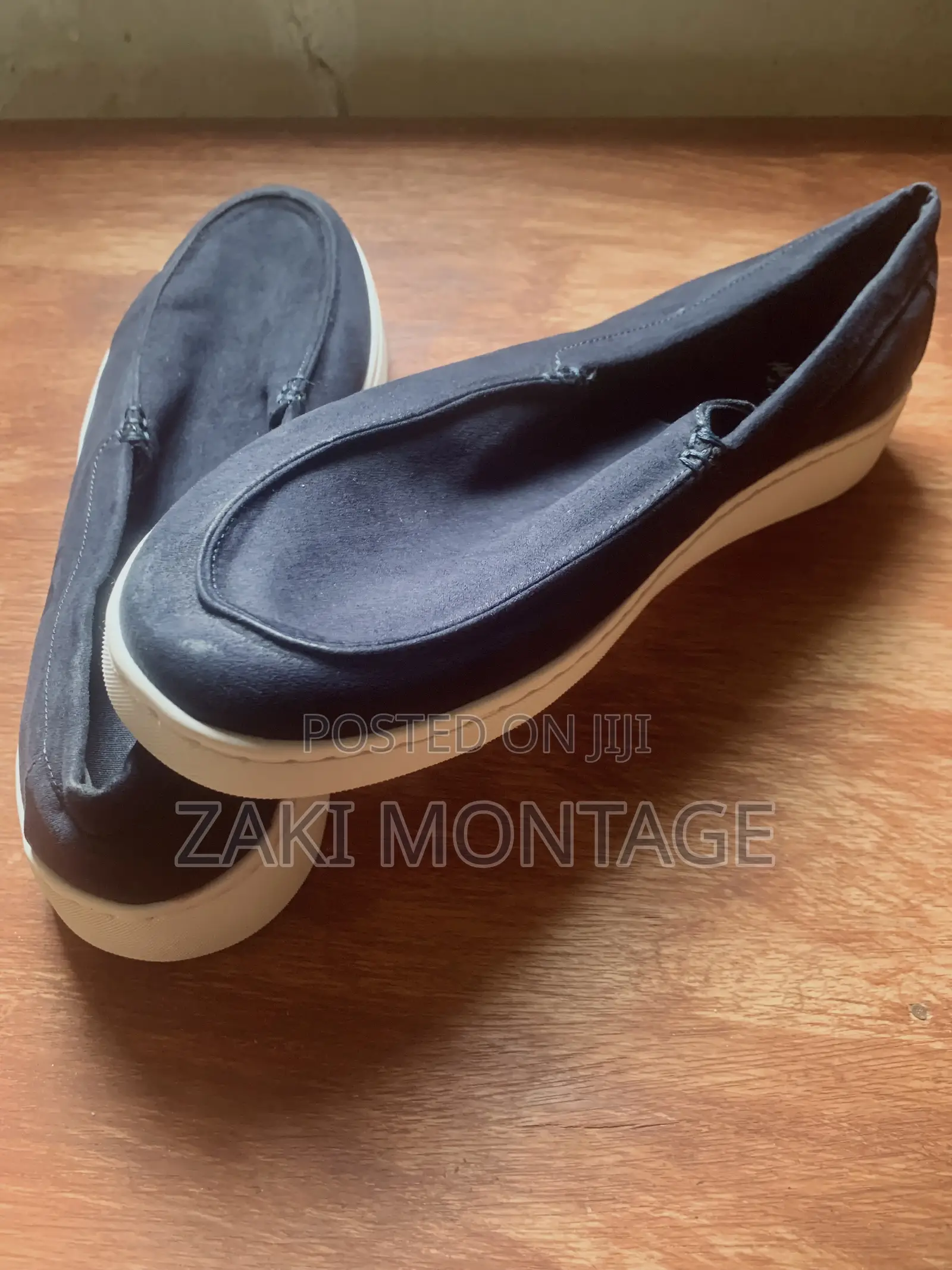 Smart-Casual Loafer