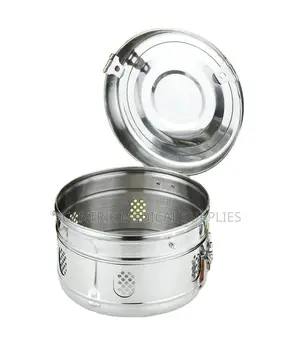Autoclave Sterilizing Drum for Reliable Infection Control