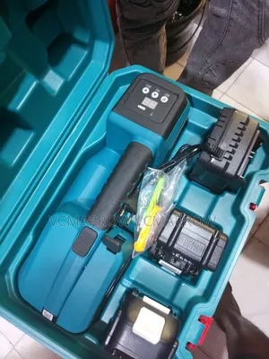 Portable Lithium Packaging