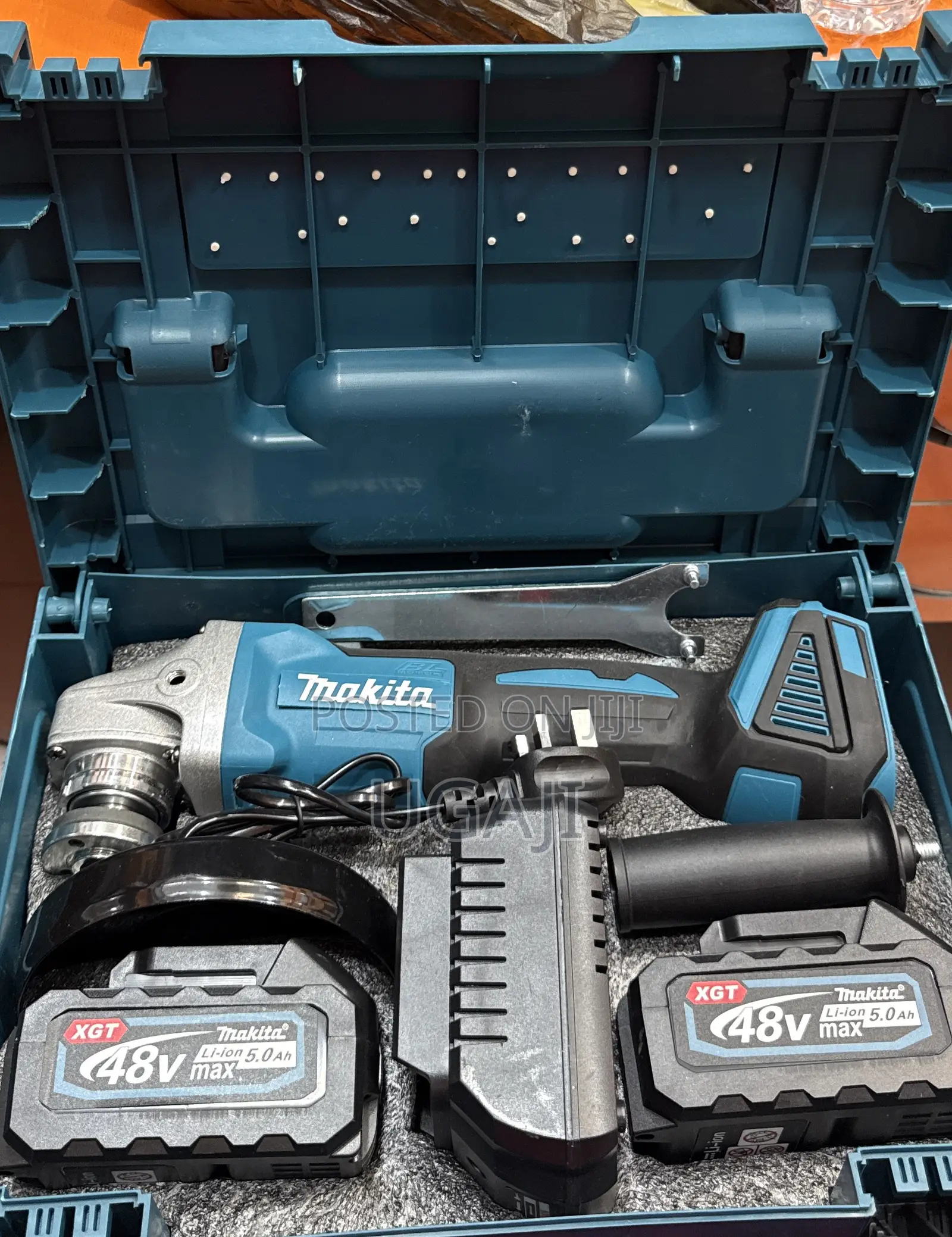 48v Makita Angle Grinder
