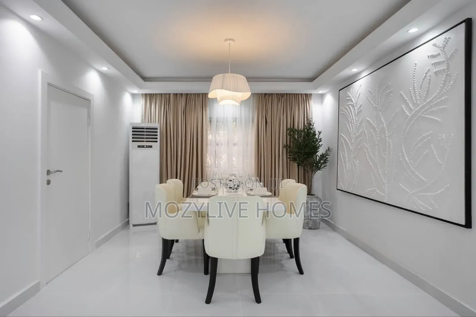 Furnished 2bdrm Shortlets in Ikeja for Rent
