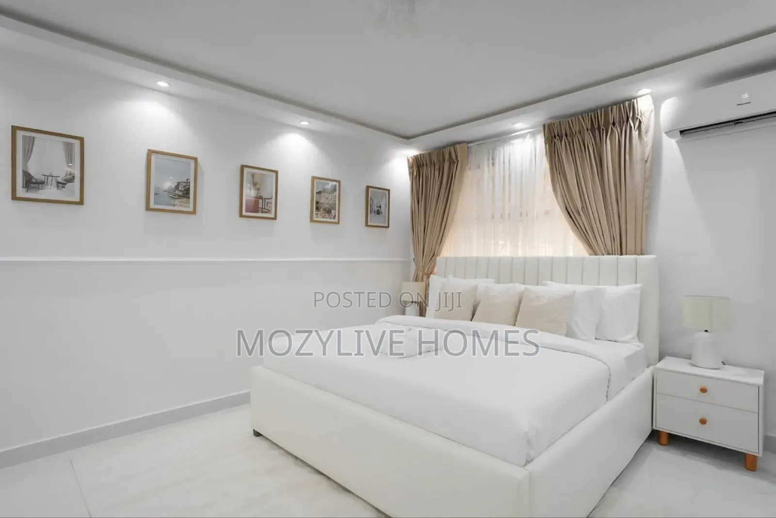 Furnished 2bdrm Shortlets in Ikeja for Rent
