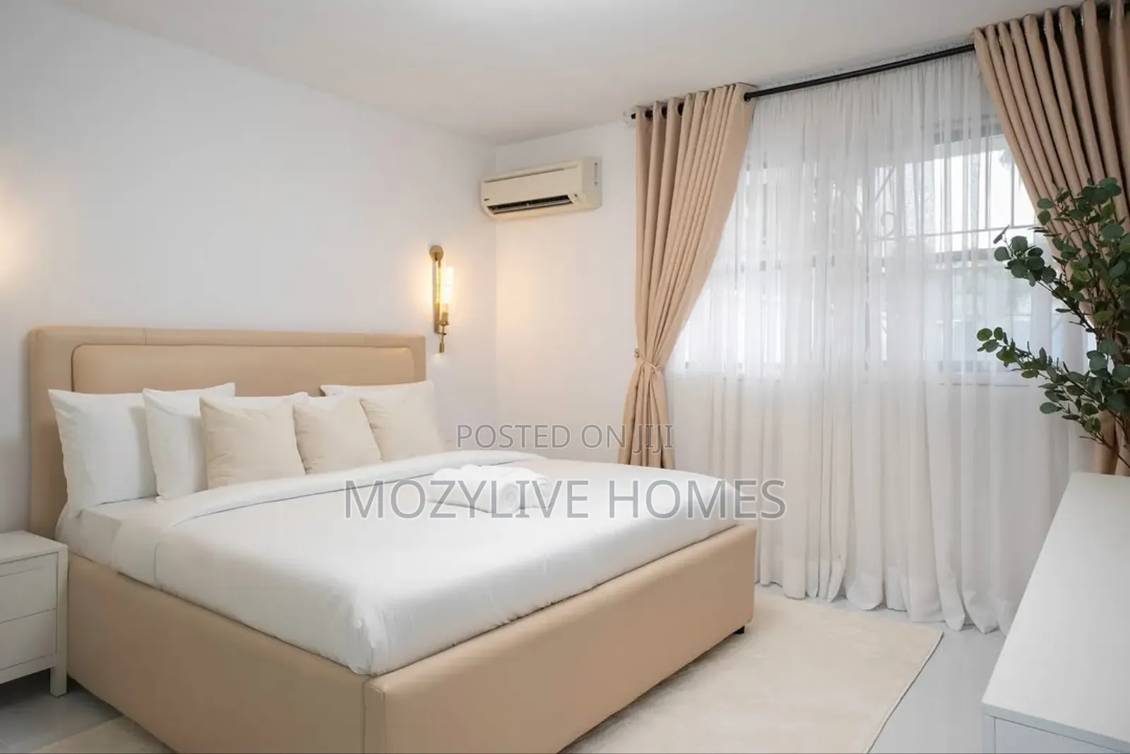 Furnished 2bdrm Shortlets in Ikeja for Rent