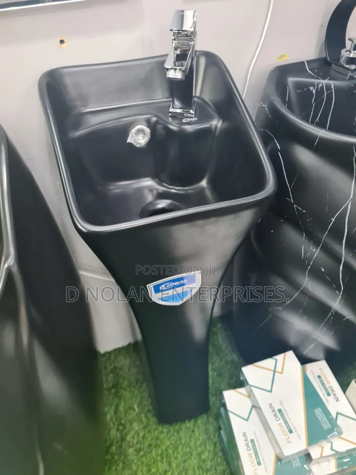 Standing Dining Wash Hand  Basin