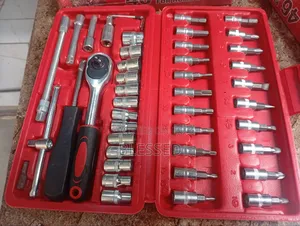 46 Pieces Tools Set