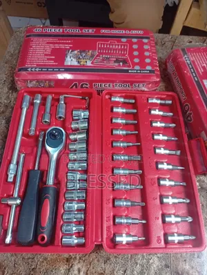 46 Pieces Tools Set