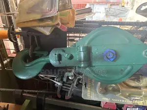3tons Snatch Blocks