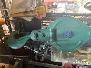 3tons Snatch Blocks