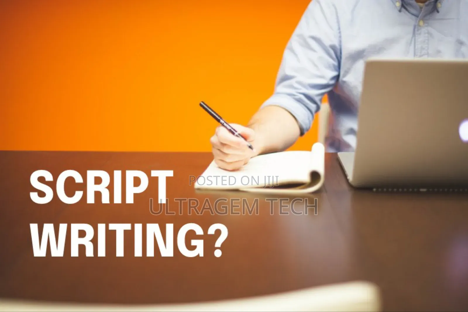 Script Writing