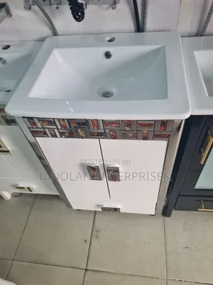 Standing Cabinet Basin