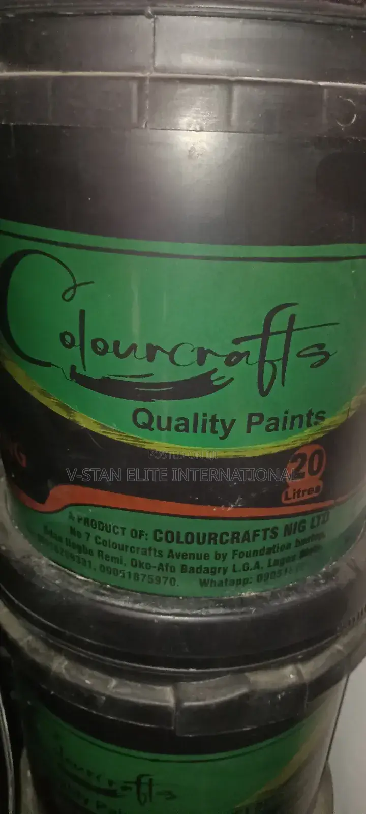 Pop/Screeding Paint