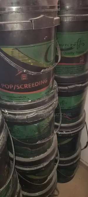 Pop/Screeding Paint