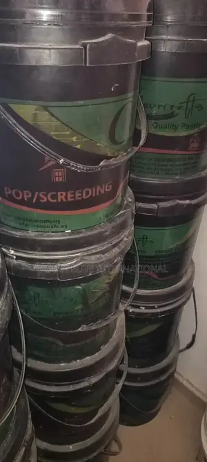 Pop/Screeding Paint