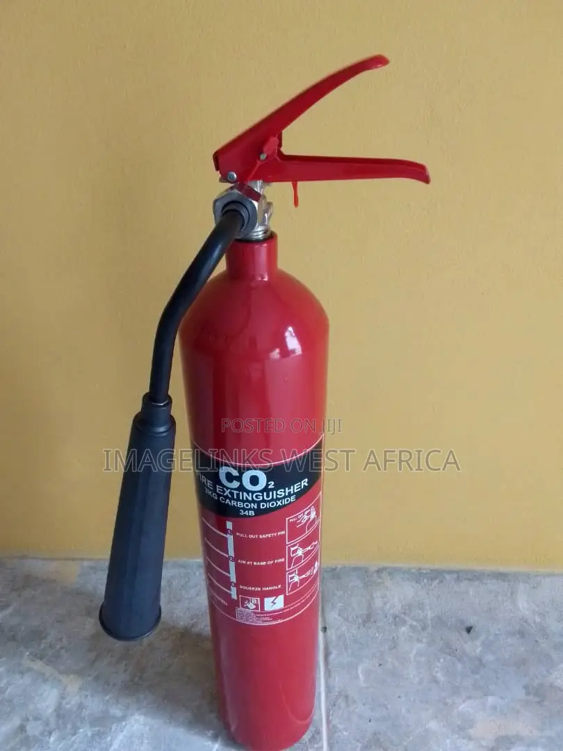 3kg C02 Fire Extinguisher