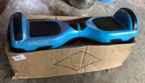 Sisigad Hoverboard, a Self-Balancing Electric Scooter.