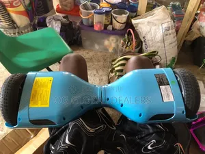 Sisigad Hoverboard, a Self-Balancing Electric Scooter.