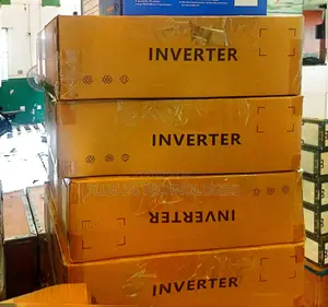 6.2kva Luxsun Inverter (With Parallel Cable and Kits)