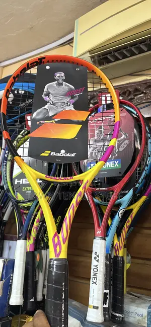 Lawn Tennis Stuff