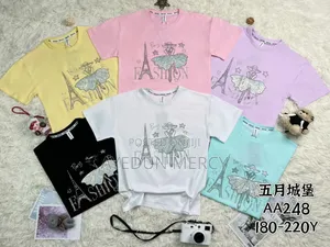 Girls Designs Tops