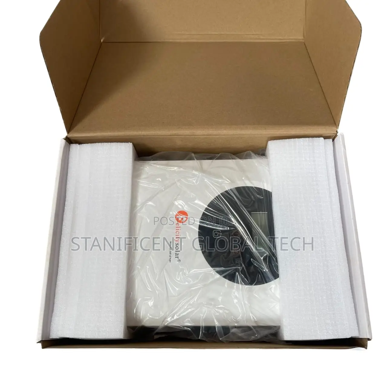 Felicity MPPT 12v-24v-48v/100a Solar Charge Controller