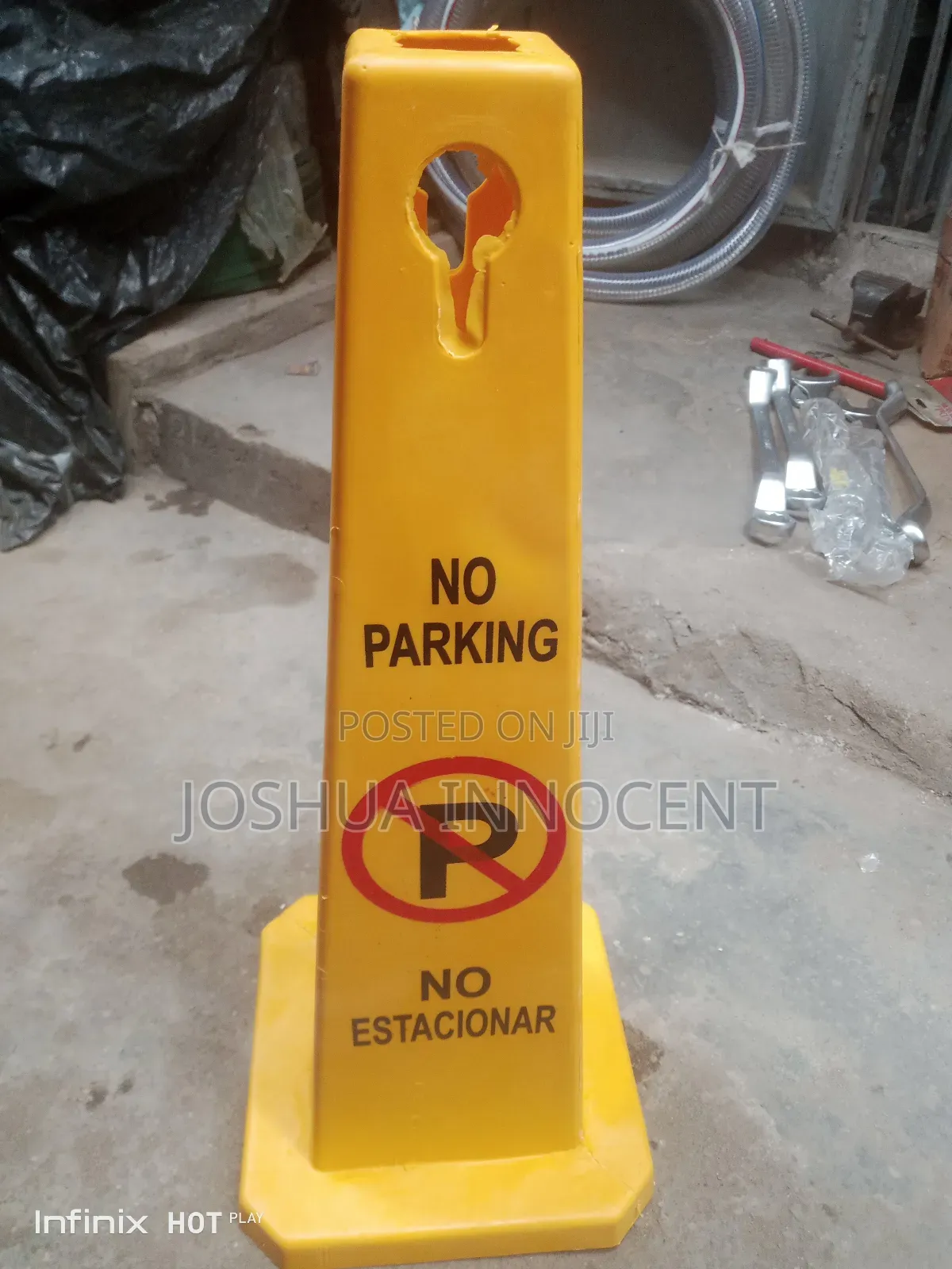 Safety Cone
