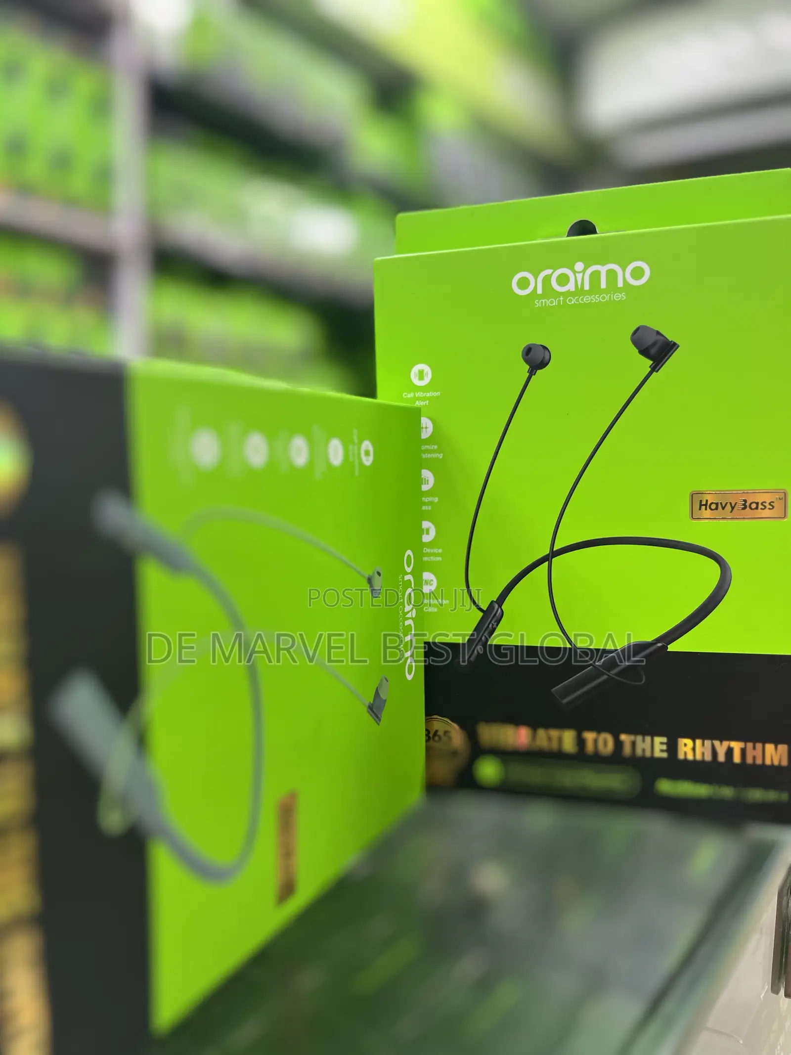 Oriamo Necklace Lite