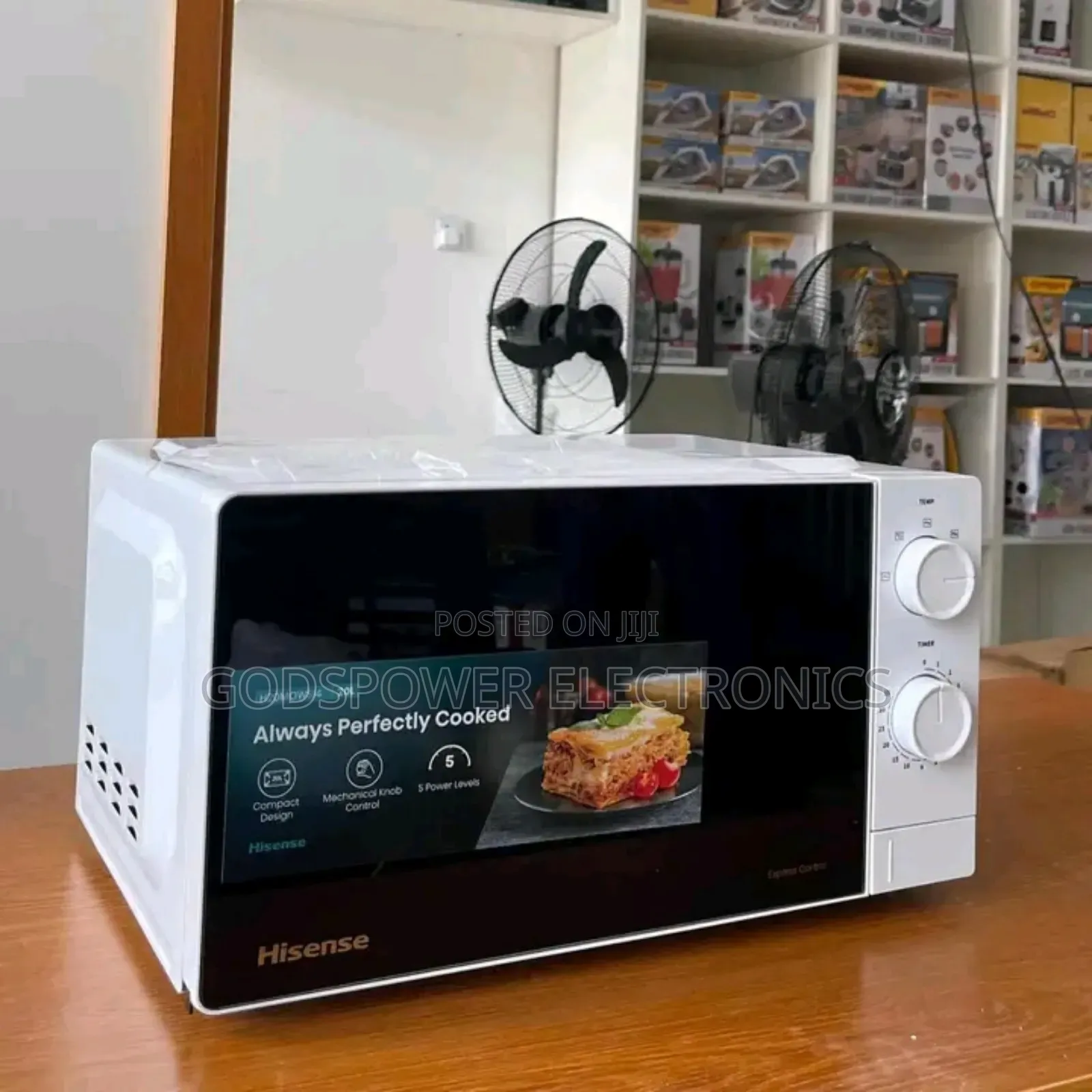 Hisense Microwave