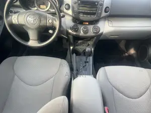 Toyota RAV4 2012 Silver