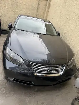 Lexus ES 350 2008 Gray