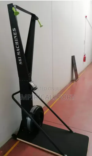 Commercial Ski Machine
