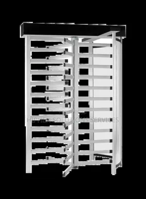 Full Height Turnstile Installation And Maintenance Services In Nigeria