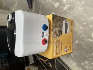 New Polystar 10 Liters Water Heater