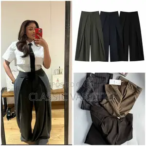 Luxury Zara Pant